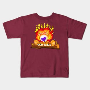 "You'll Warm Up To Me..." - Petalove Kids T-Shirt